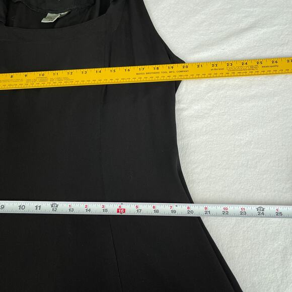 Holy Clothing Dress Women XL 1X Black Juliette Maxi Celtic Renfaire Caplet Gown - Picture 11 of 12